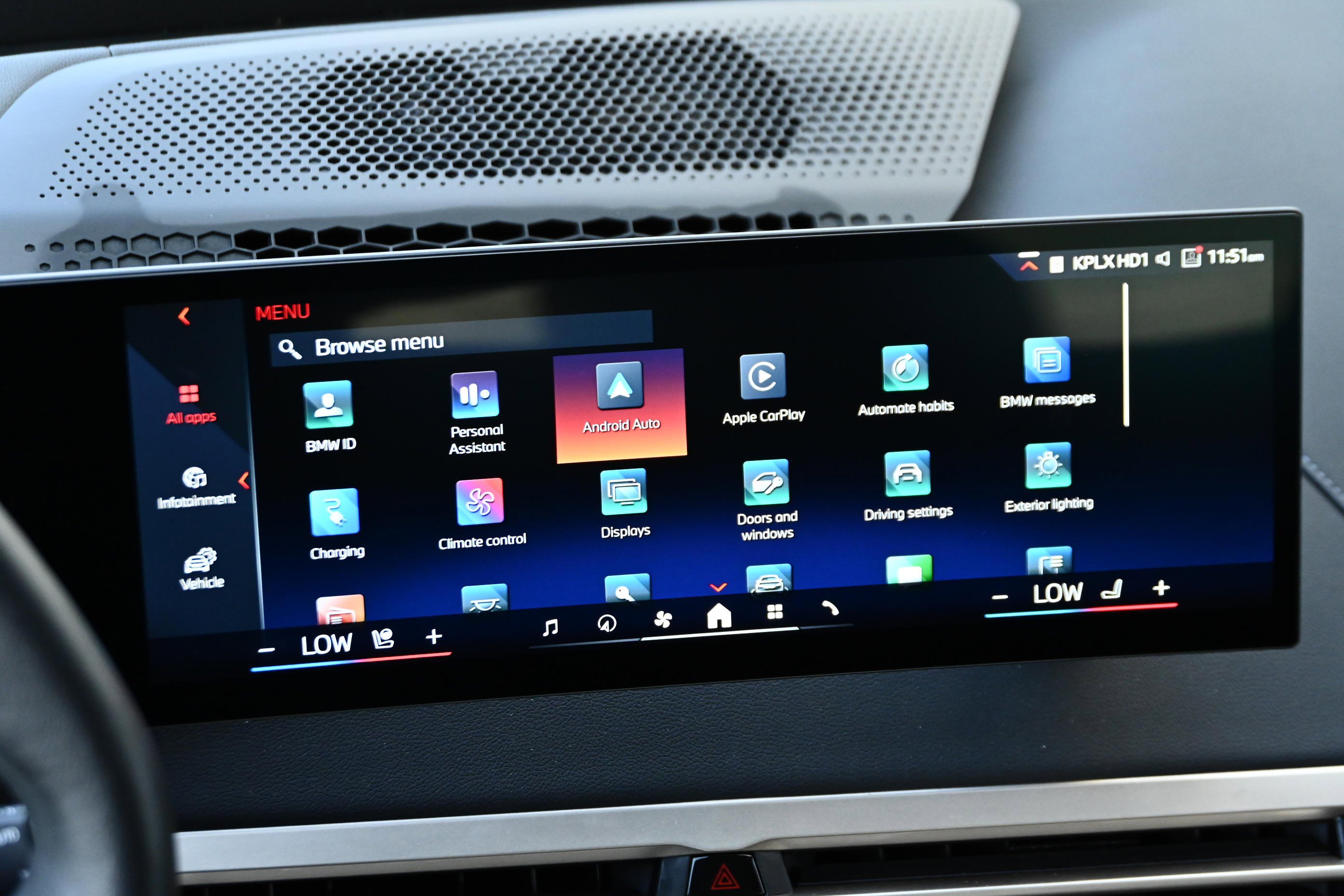 Certified 2025 BMW iX xDrive50 image 26