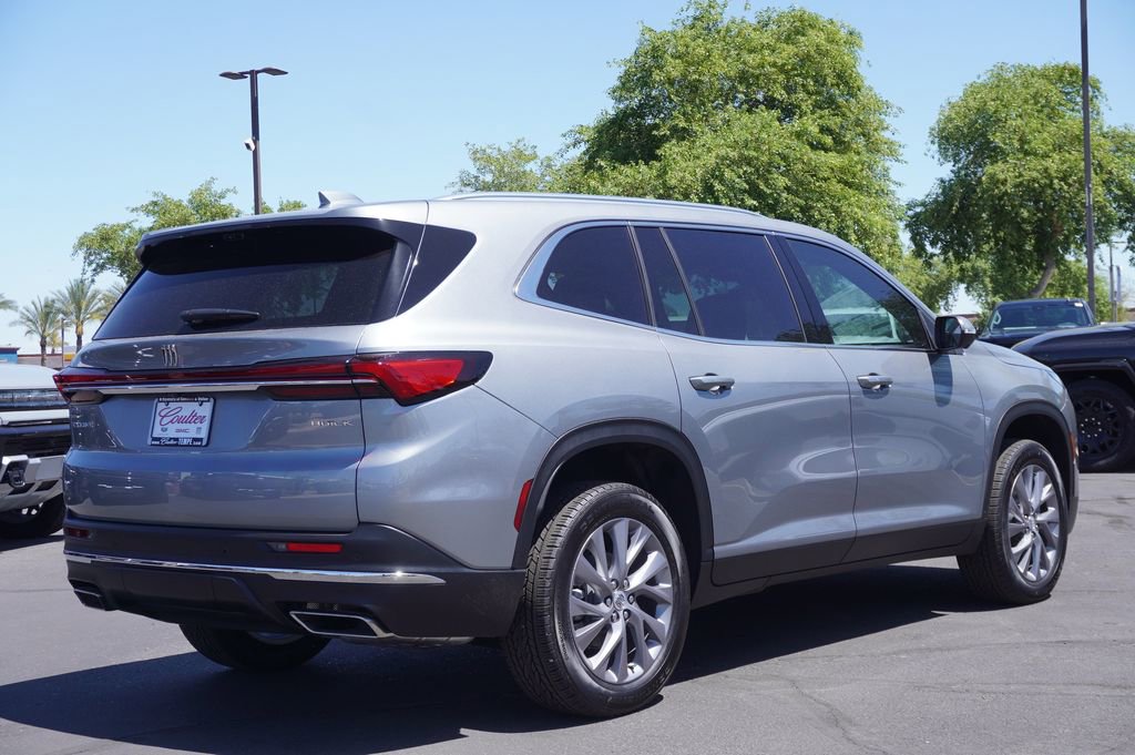 New 2026 Buick Enclave Preferred w/ Power Package FWD image 3