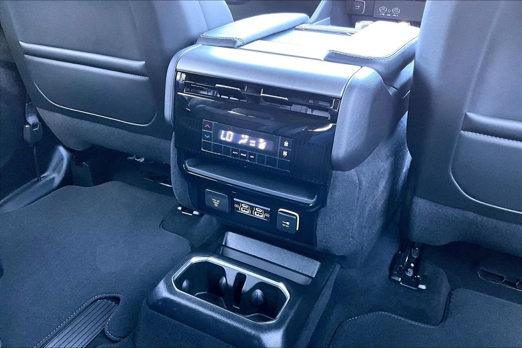 New 2026 Jeep Grand Wagoneer 4WD image 20