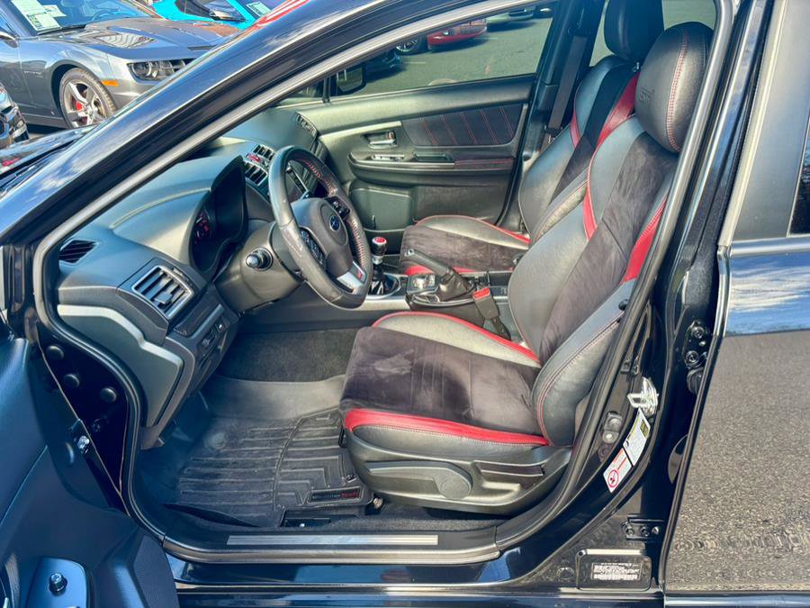 Used 2017 Subaru WRX STI image 12