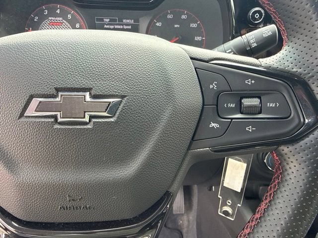 Used 2024 Chevrolet Trax RS w/ Driver Confidence Package FWD image 38