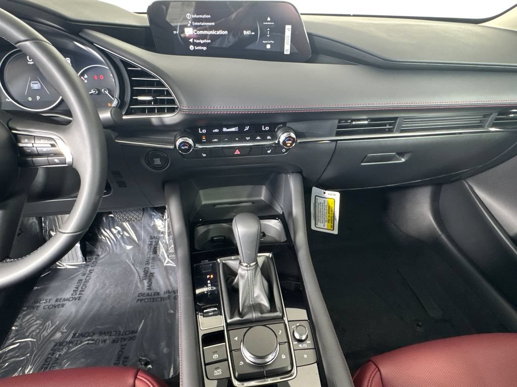 New 2026 MAZDA MAZDA3 Carbon AWD/4WD image 26