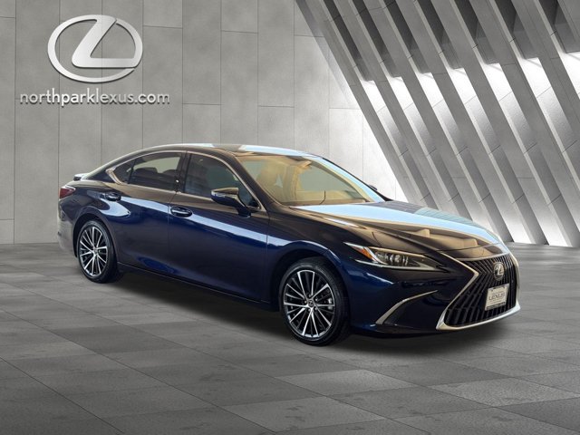 Certified 2024 Lexus ES 350 w/ Premium Package FWD image 5