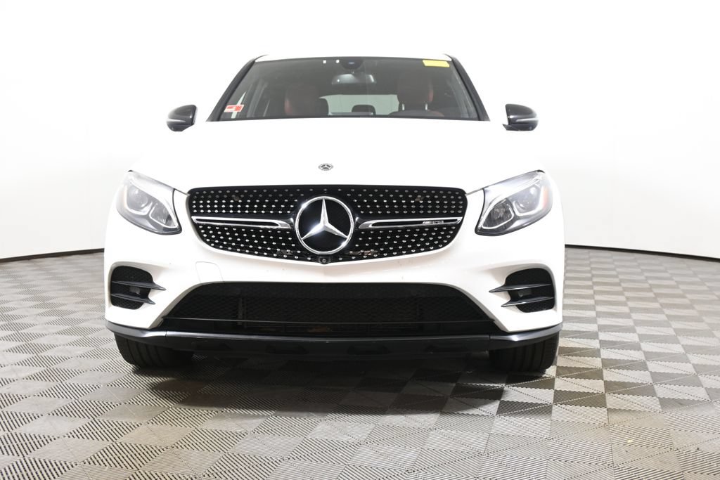 Used 2019 Mercedes-Benz GLC 43 AMG 4MATIC Coupe image 10