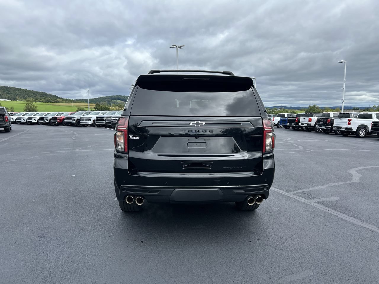 Used 2022 Chevrolet Tahoe Premier AWD/4WD image 6