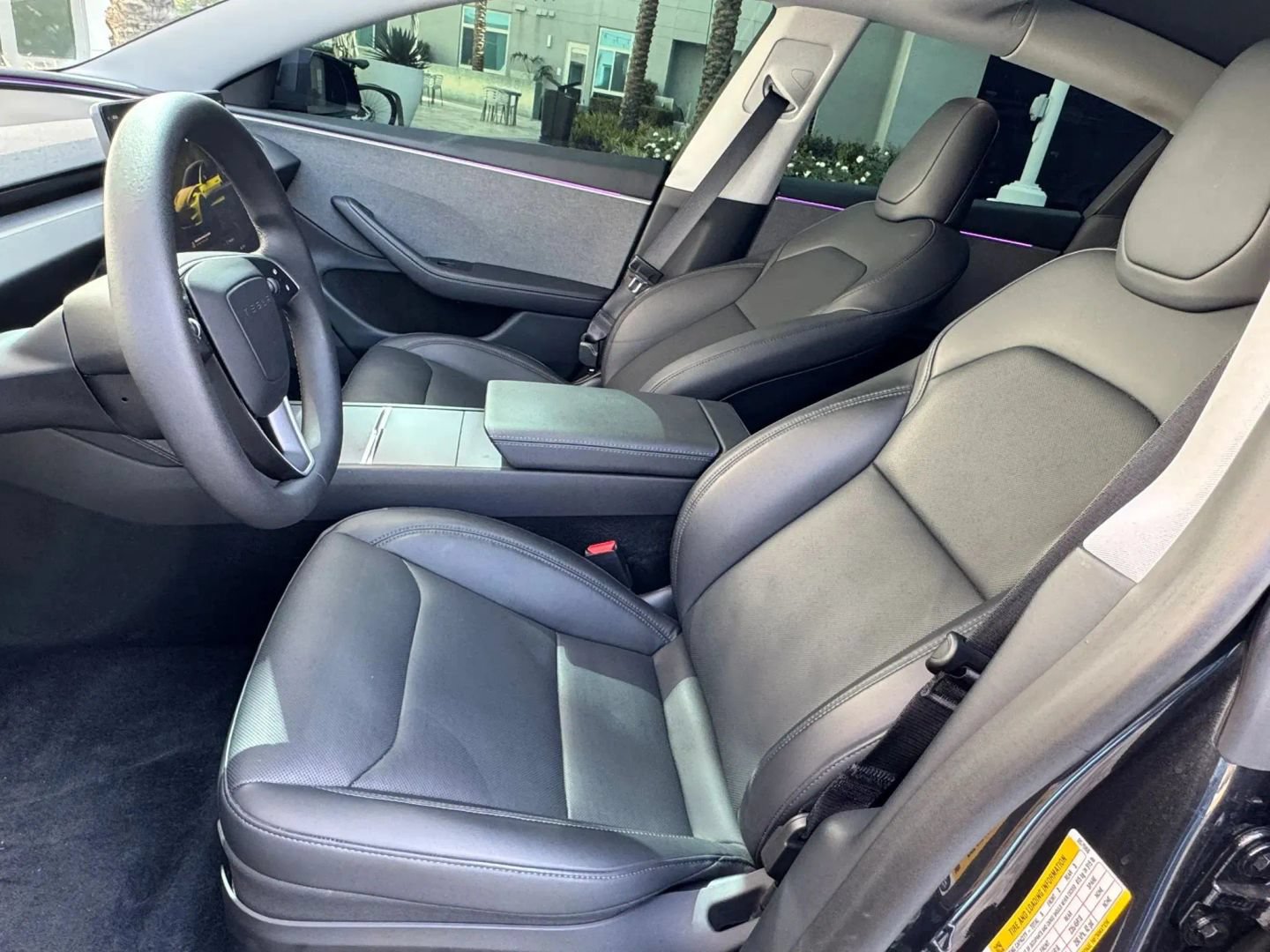 Used 2025 Tesla Model 3 Long Range RWD image 14