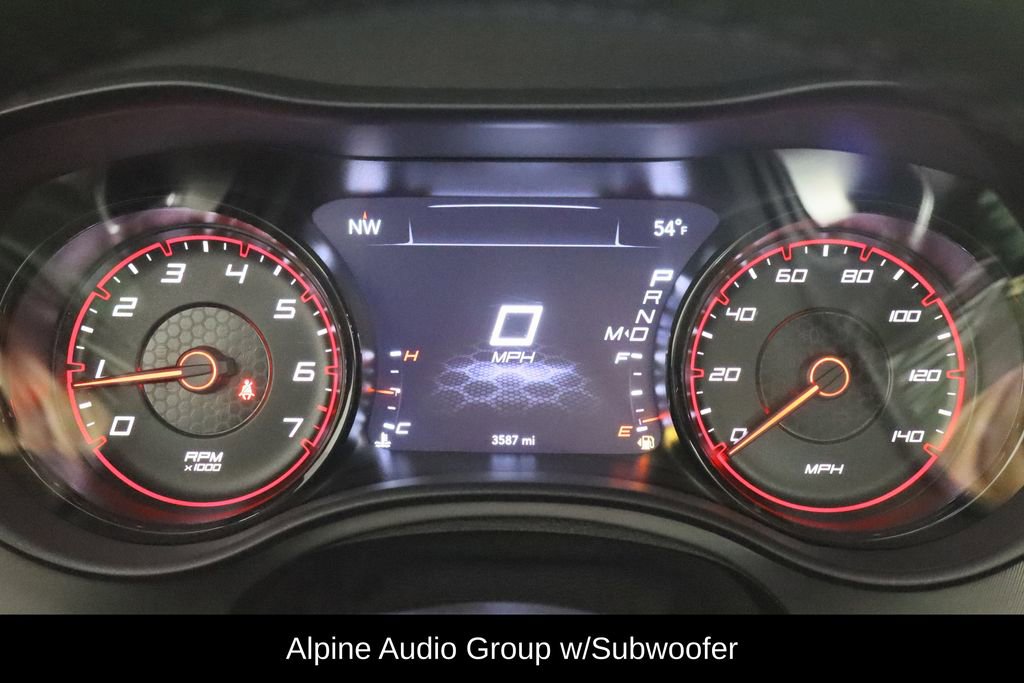 Used 2023 Dodge Charger GT w/ Plus Group image 11