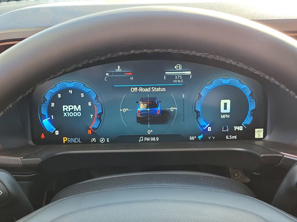 New 2025 Ford Bronco Sport Outer Banks w/ Outer Banks Tech Package+ image 26