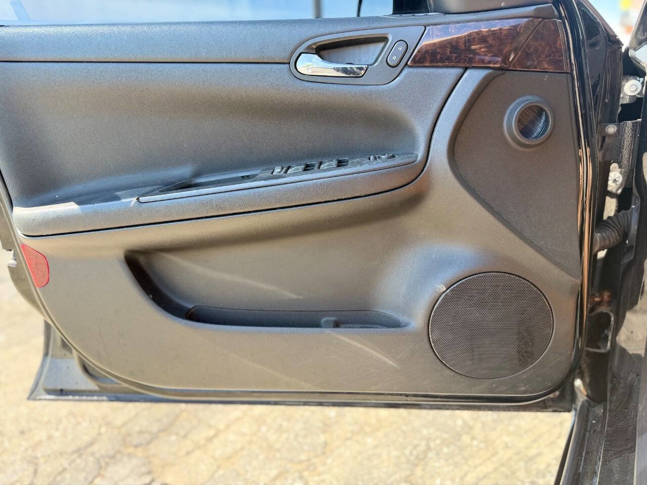 Used 2014 Chevrolet Impala Limited LS FWD image 16