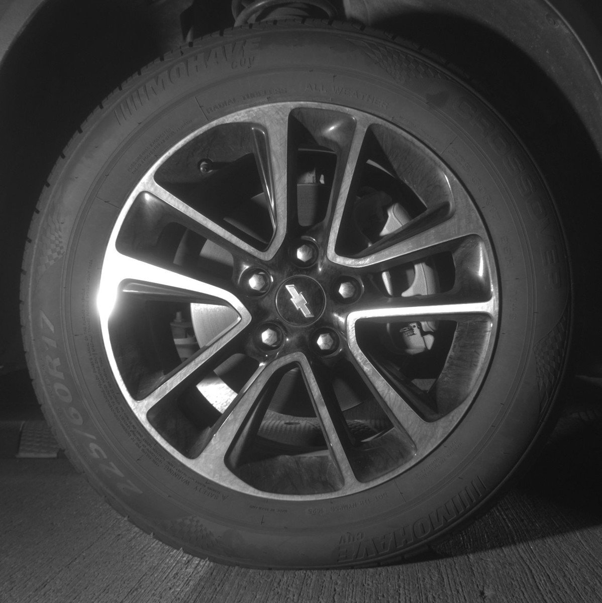 Used 2025 Chevrolet TrailBlazer LT AWD/4WD image 13