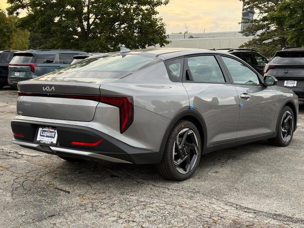 New 2025 Kia K4 EX image 3