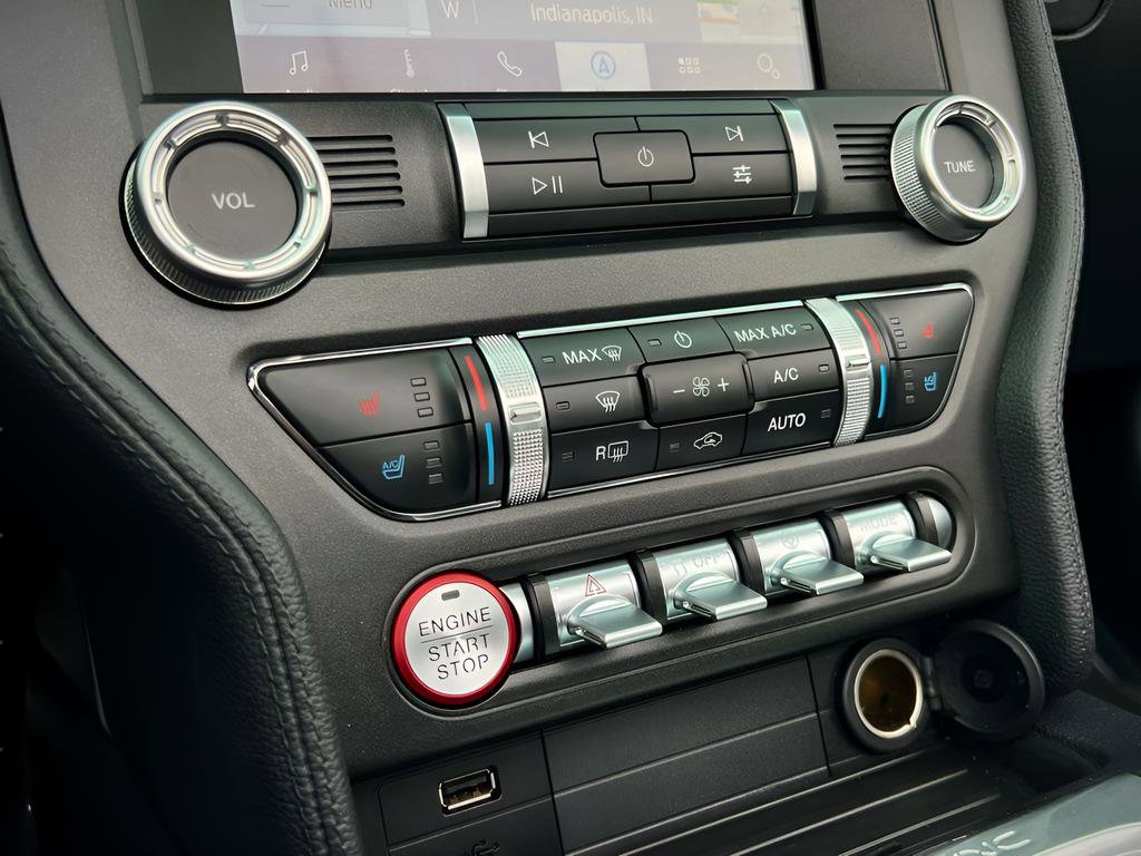 Used 2021 Ford Mustang GT Premium w/ Carbon Sport Interior Package image 49