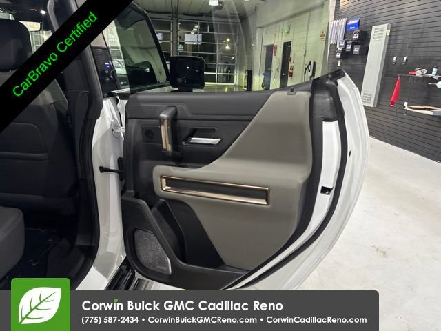 Certified 2025 GMC Hummer EV 3X w/ Extreme Off-Road Package AWD/4WD image 37