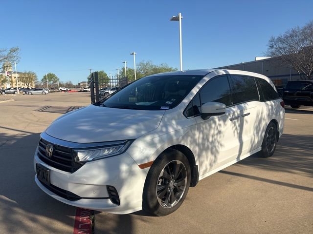 Used 2024 Honda Odyssey Elite image 1