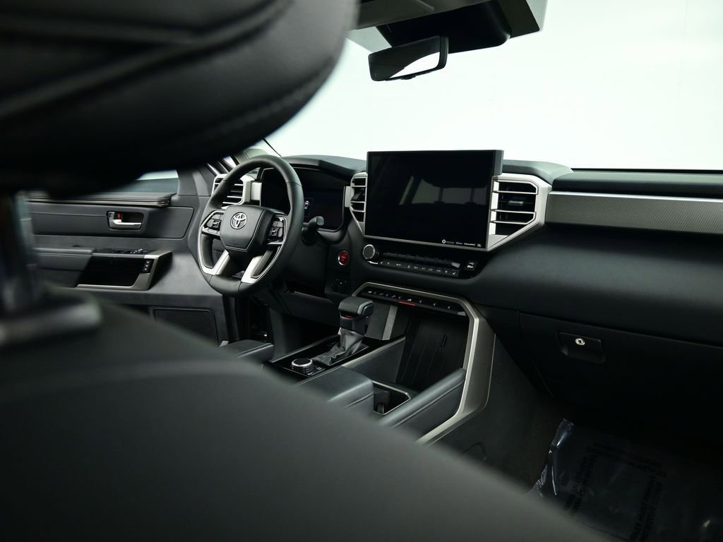 Used 2023 Toyota Tundra Limited w/ TRD Off-Road Package image 75