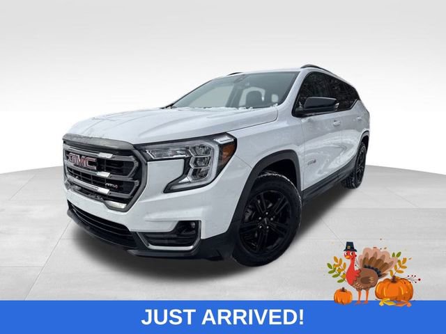 Used 2022 GMC Terrain AT4 w/ LPO, Floor Liner Package