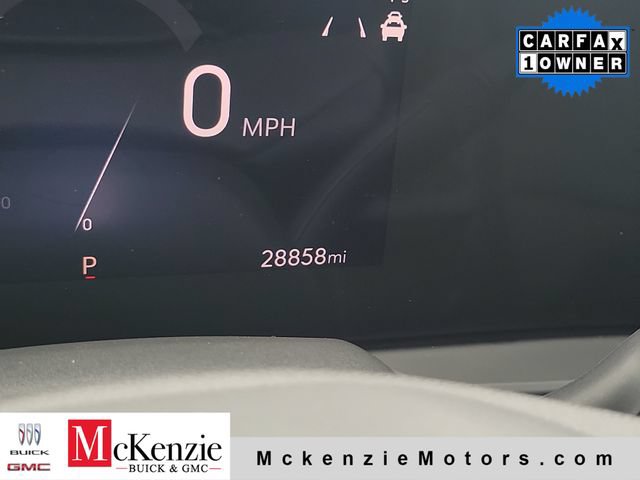 Used 2025 Buick Envista Sport Touring FWD image 14