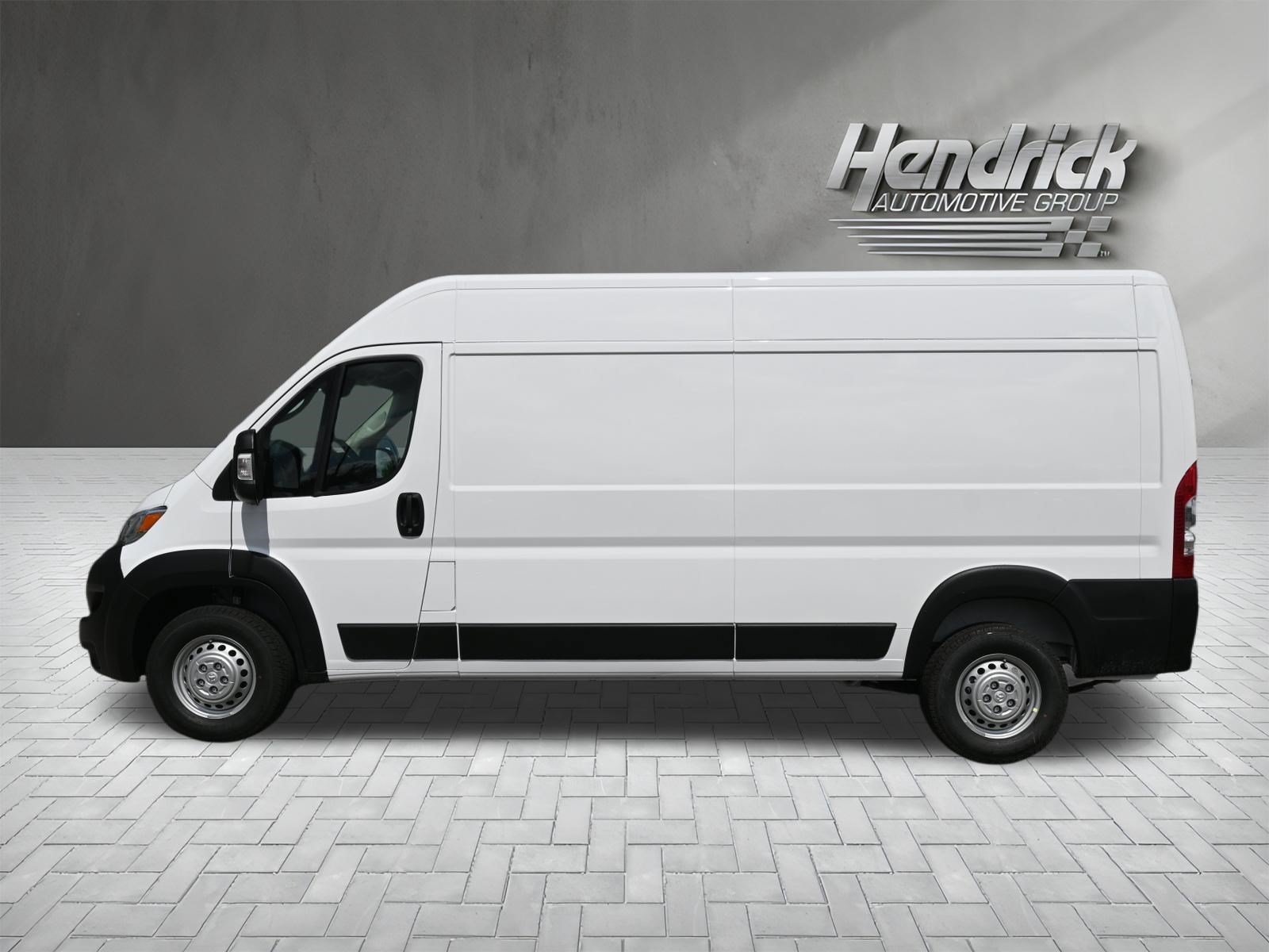 New 2026 RAM ProMaster 2500 w/ Convenience Group FWD image 7