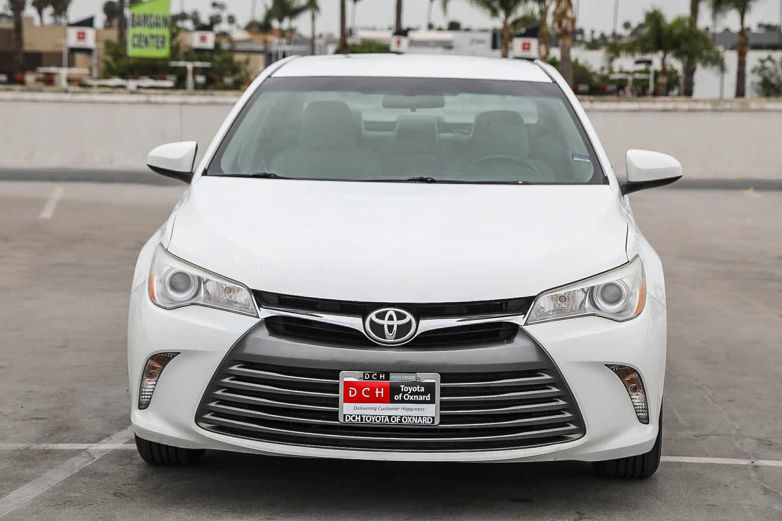 Certified 2017 Toyota Camry LE image 3