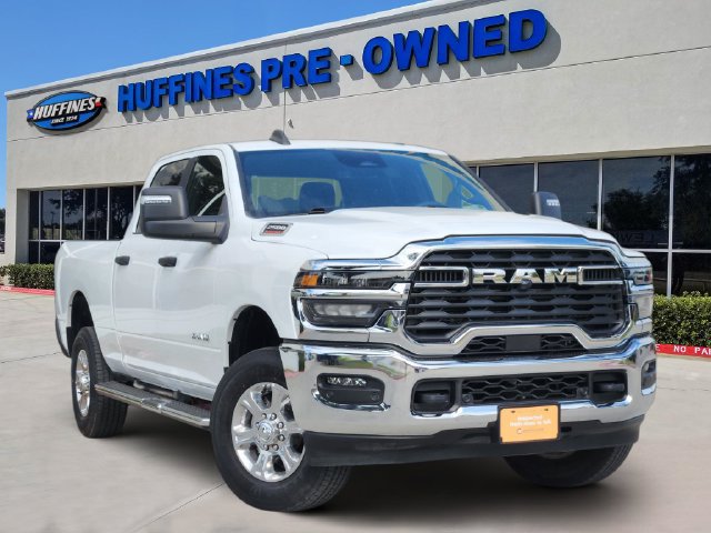 Used 2025 RAM 2500 Big Horn