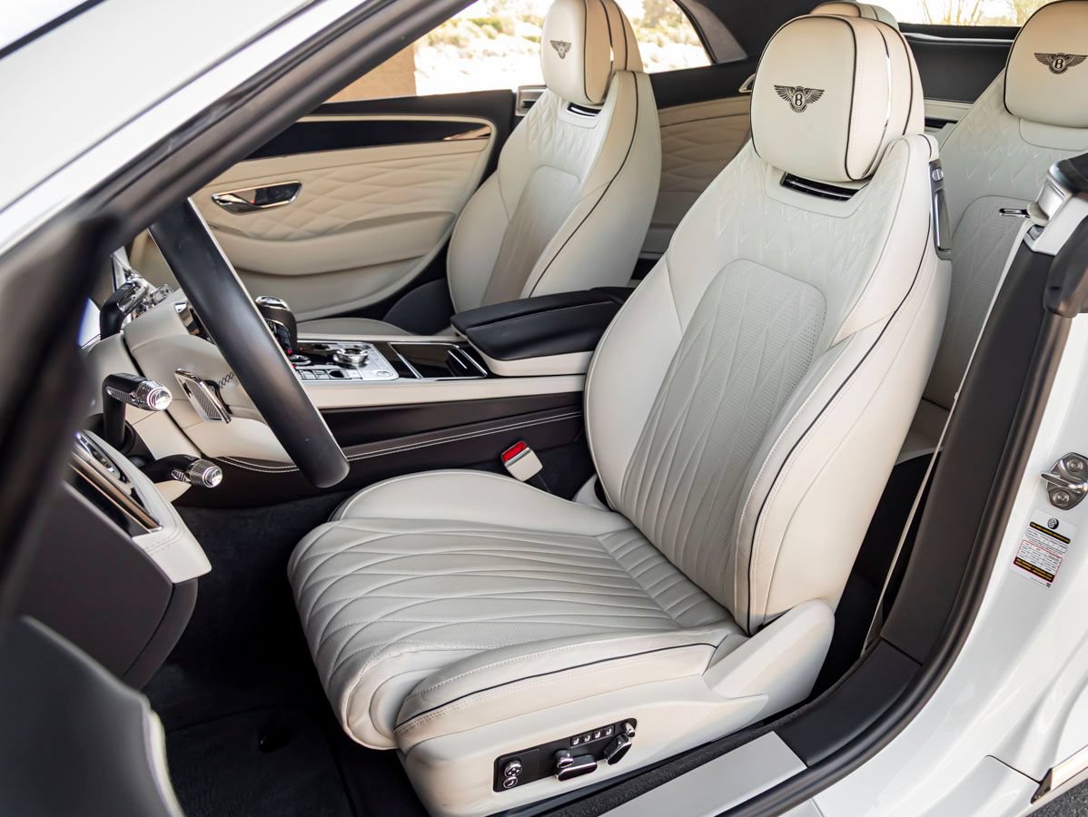 Used 2024 Bentley Continental GT Azure AWD/4WD image 18