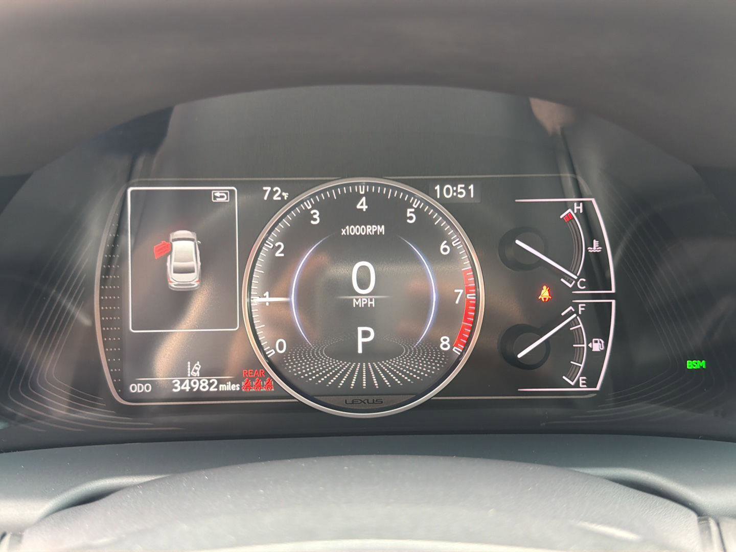 Used 2023 Lexus ES 350 w/ Accessory Package (Z2) image 24