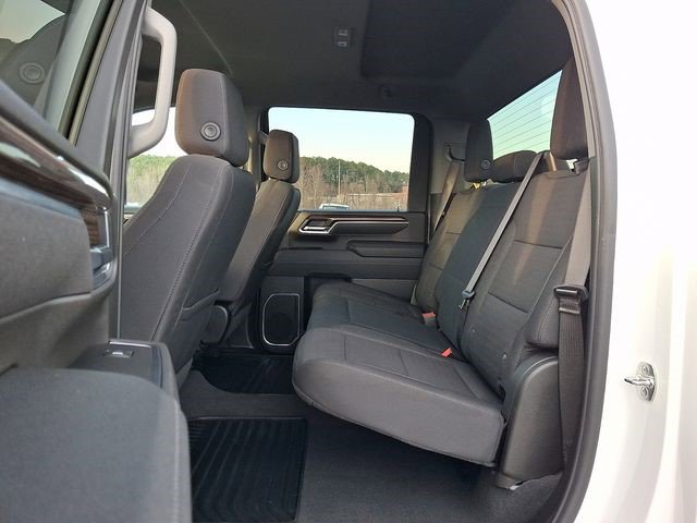 Certified 2025 Chevrolet Silverado 2500 LT w/ Convenience Package image 11