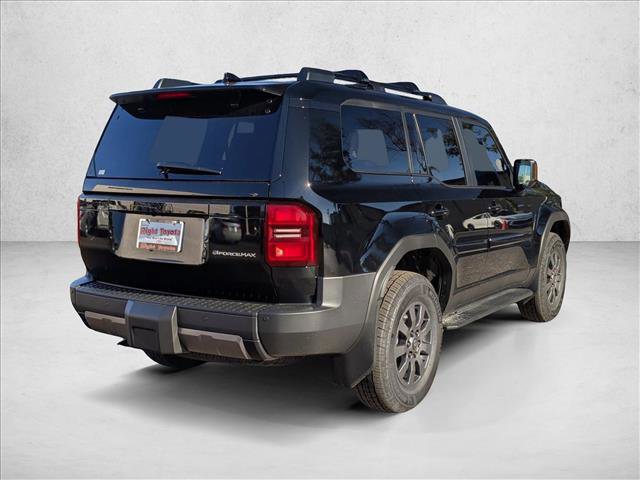 New 2026 Toyota Land Cruiser image 2