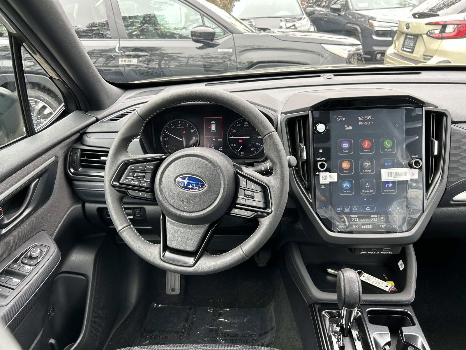 New 2026 Subaru Forester Premium image 7