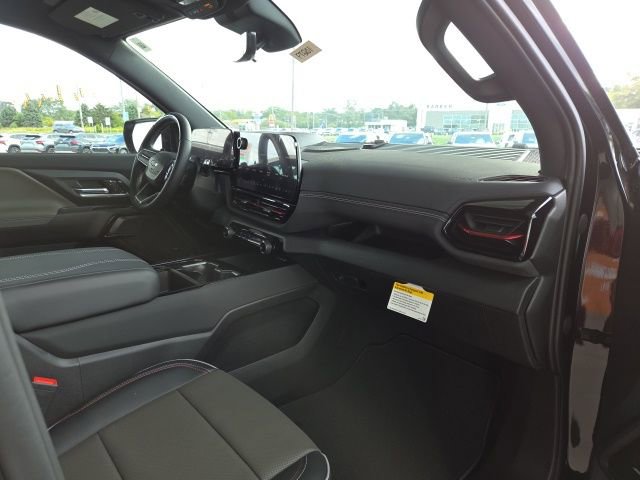 New 2026 Chevrolet Silverado EV Trail Boss image 27