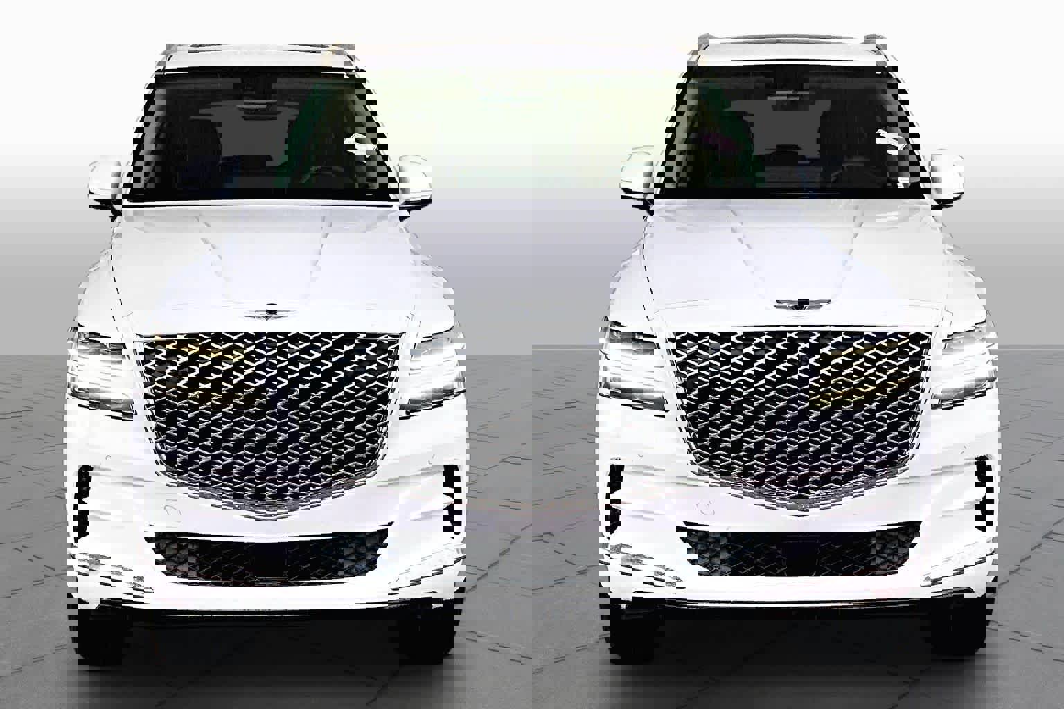 Used 2021 Genesis GV80 2.5T w/ Advanced Package 02 image 4