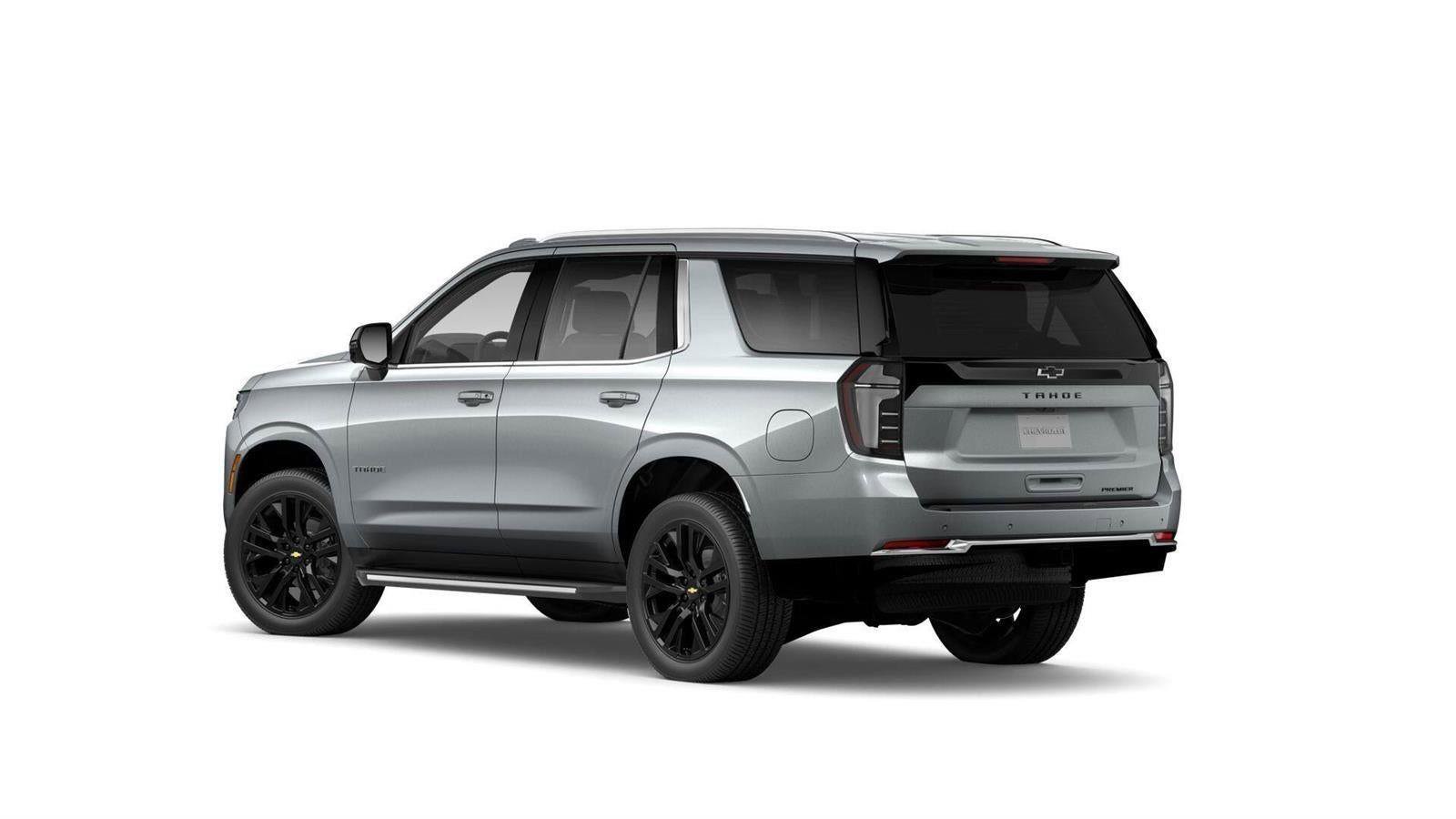 New 2026 Chevrolet Tahoe Premier image 45