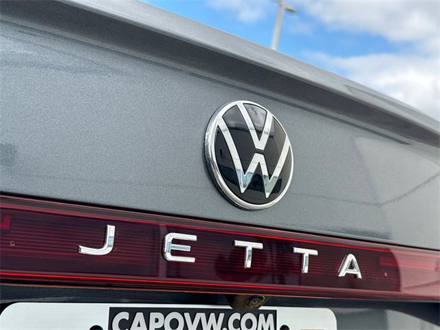 New 2025 Volkswagen Jetta SE image 14