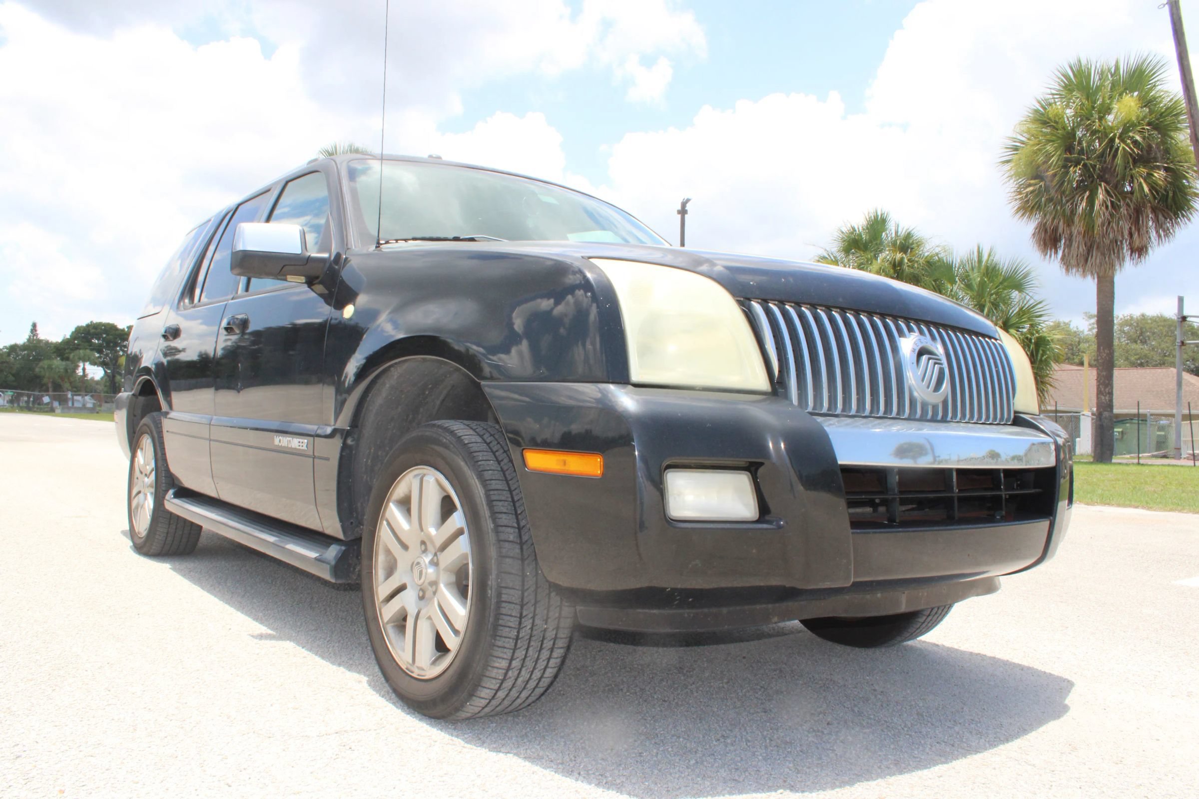 Used 2007 Mercury Mountaineer Premier AWD/4WD image 20