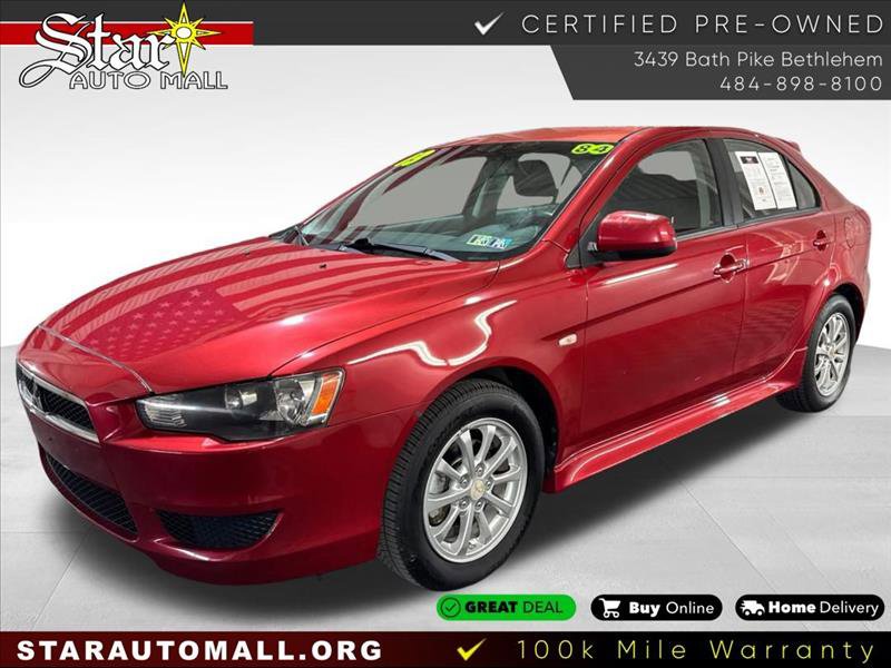 Used 2013 Mitsubishi Lancer ES