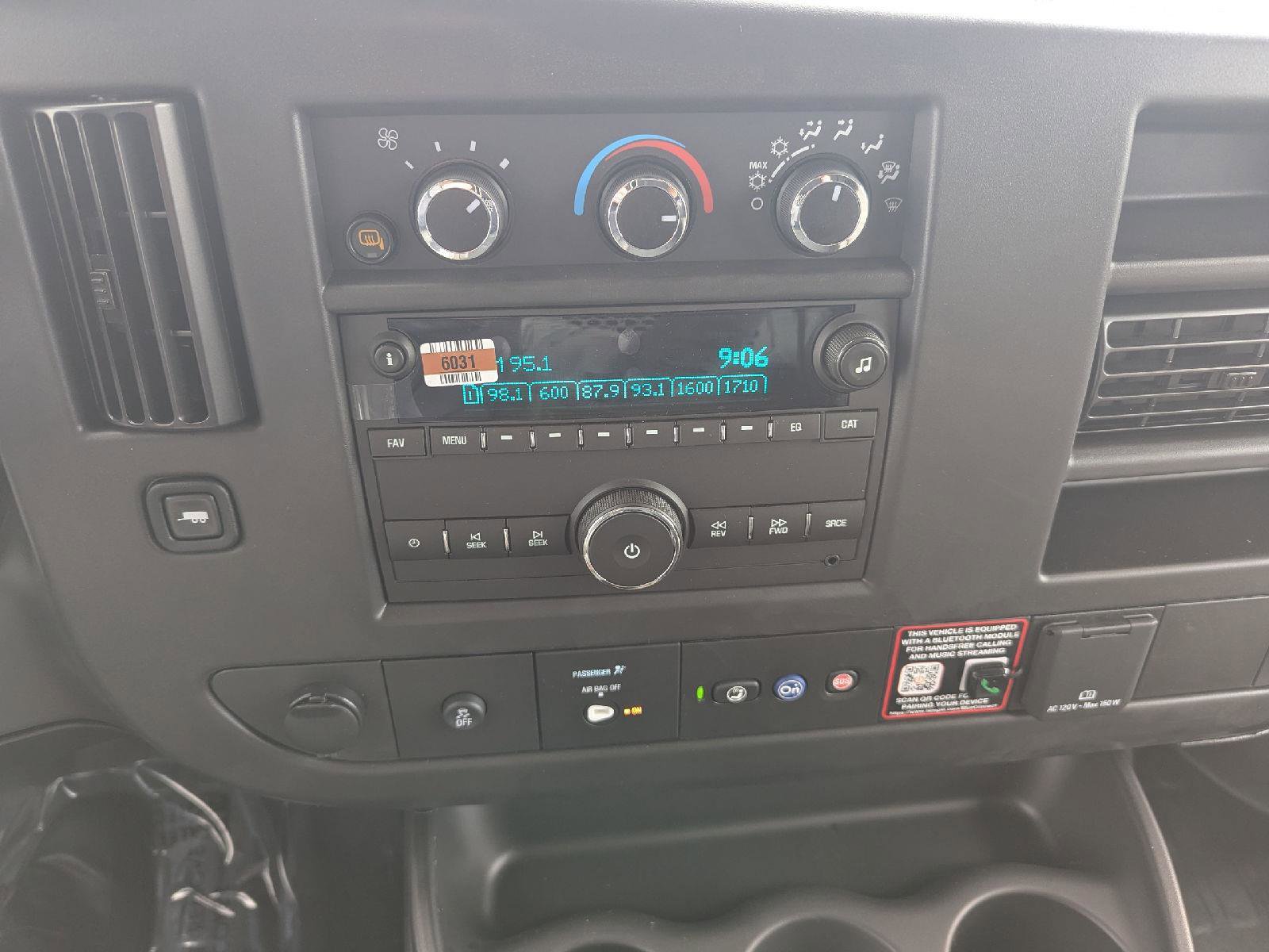 New 2025 Chevrolet Express 2500 w/ Driver Convenience Package image 34