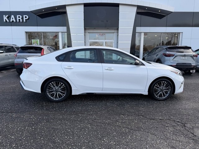 Used 2023 Kia Forte GT-Line w/ GT-Line Technology Package image 6