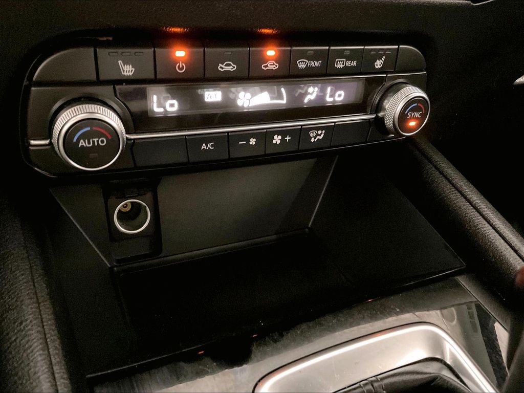 Used 2025 MAZDA CX-5 AWD 2.5 S w/ Select Package image 26