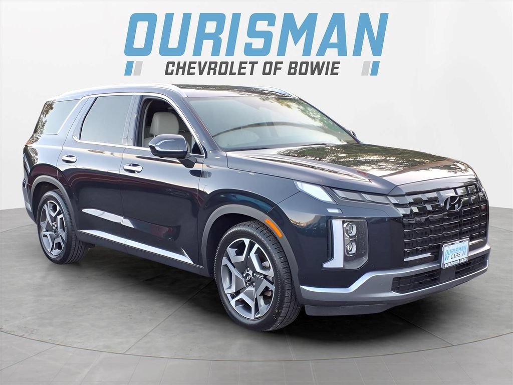 Used 2024 Hyundai Palisade Limited FWD image 1