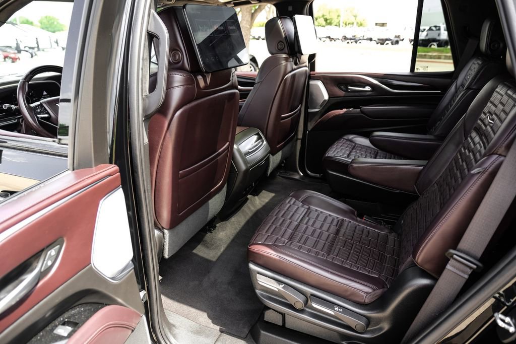 Used 2023 Cadillac Escalade V AWD/4WD image 49