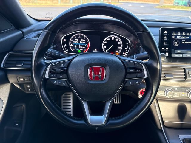Used 2020 Honda Accord Sport image 23