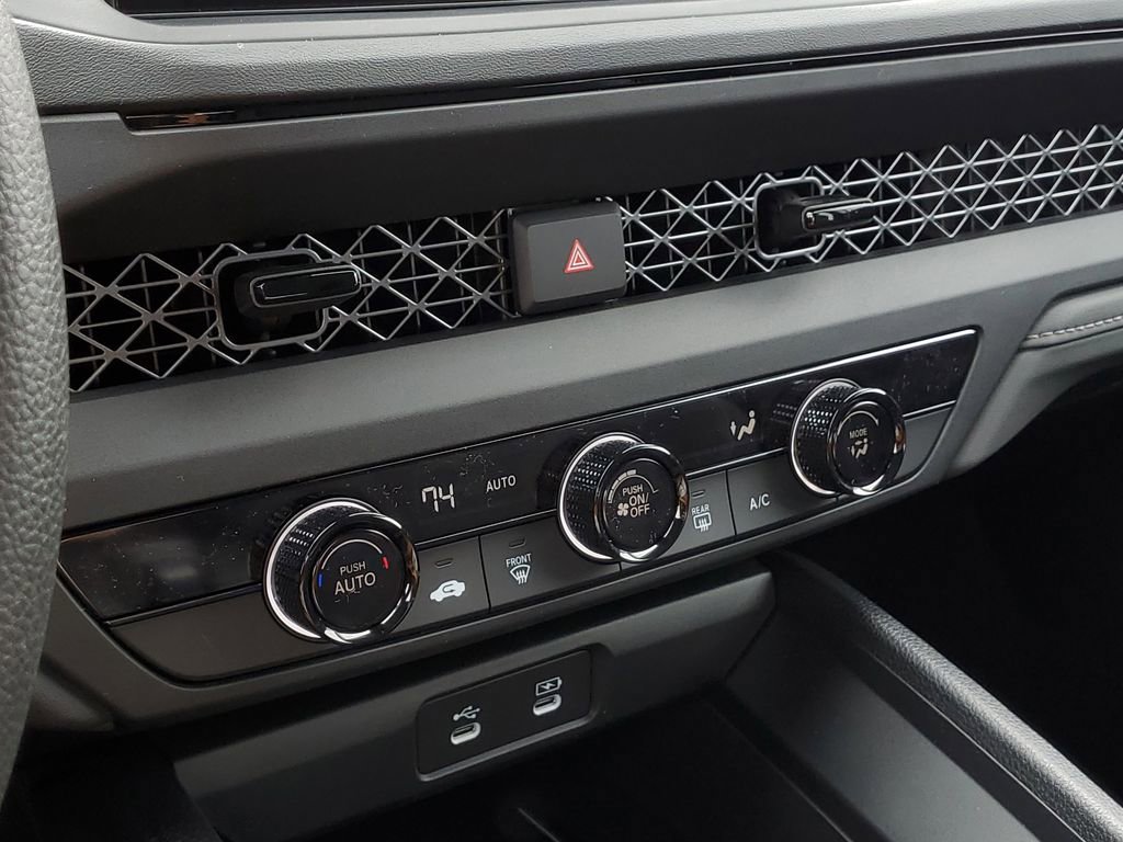 New 2026 Honda Accord LX image 21