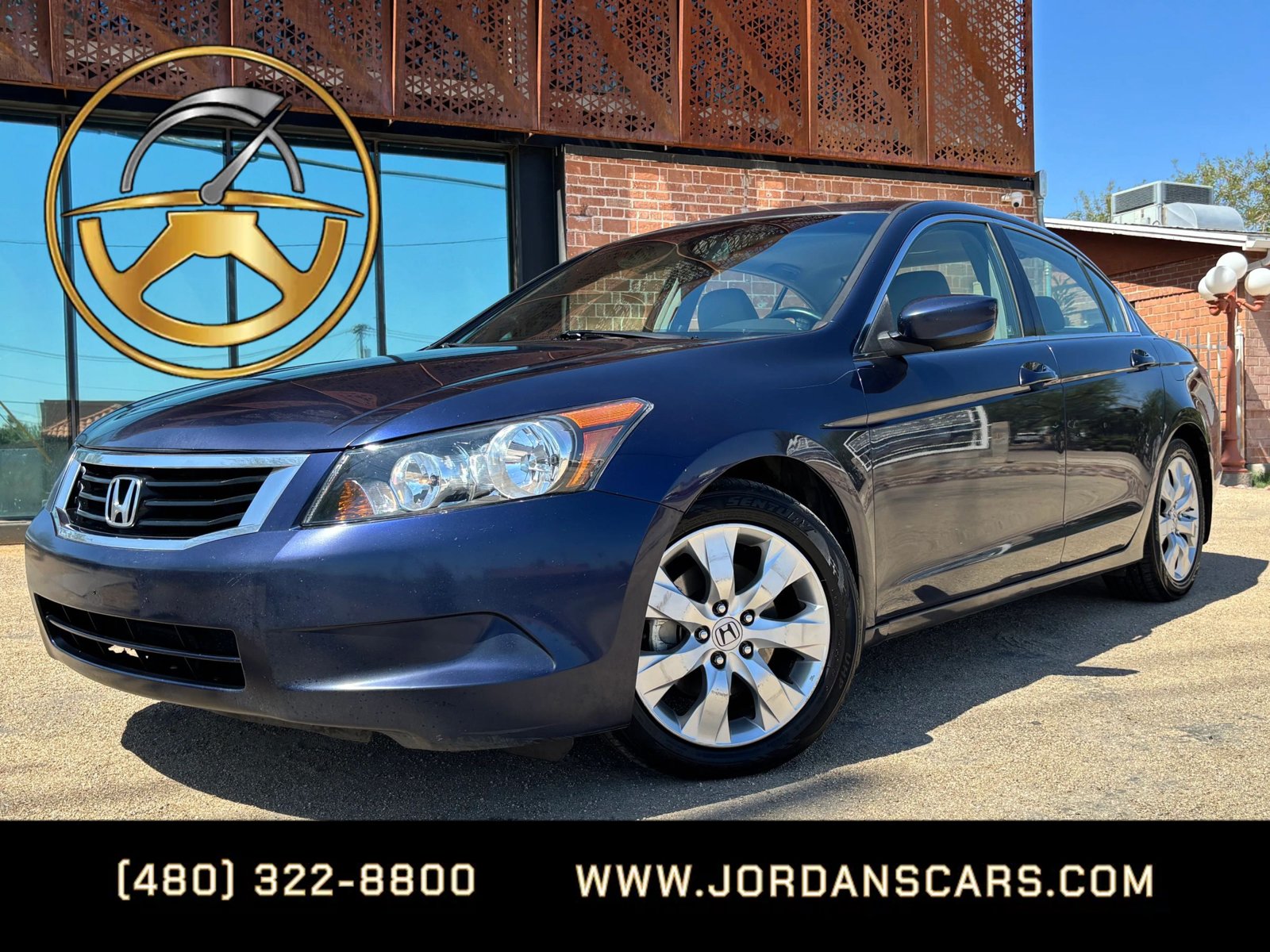 Used 2008 Honda Accord EX-L image 1
