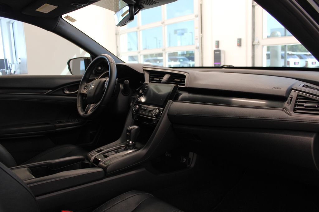 Used 2020 Honda Civic Sport Touring image 17