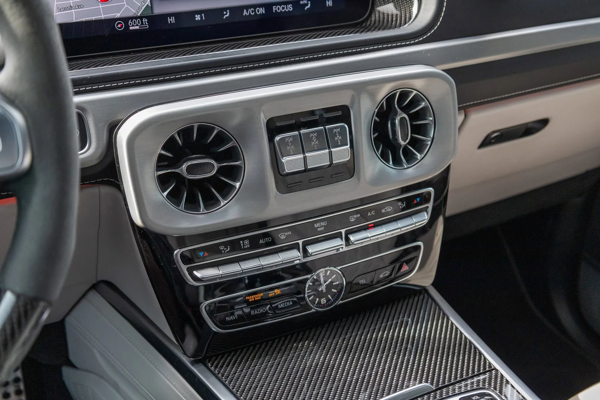 Used 2021 Mercedes-Benz G 63 AMG 4MATIC image 51