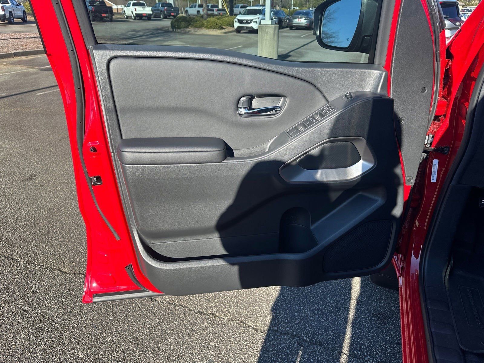 New 2026 Nissan Frontier SV w/ SV Convenience Package image 10