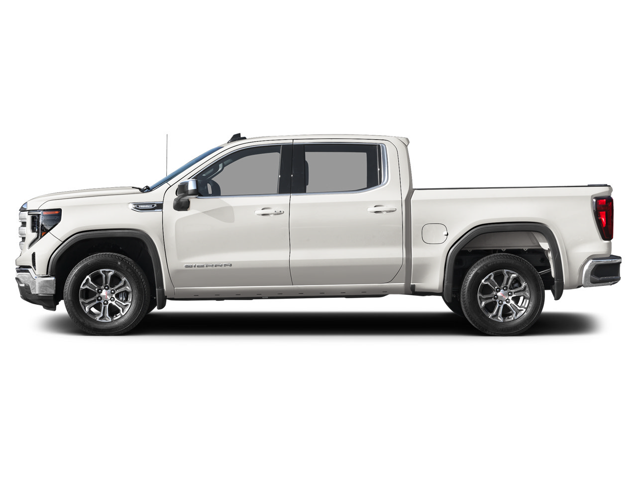 New 2026 GMC Sierra 1500 SLT w/ SLT Premium Package AWD/4WD image 37