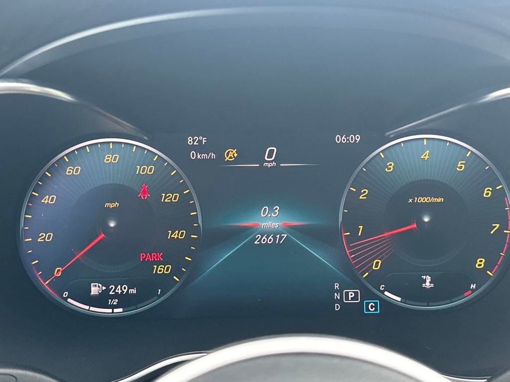 Certified 2021 Mercedes-Benz C 300 Sedan image 22