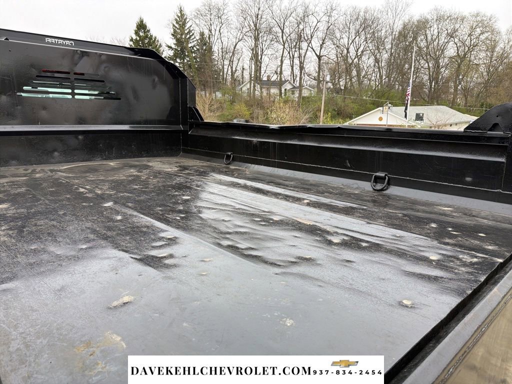 Used 2019 Chevrolet Silverado 3500 W/T w/ WT Convenience Package image 17