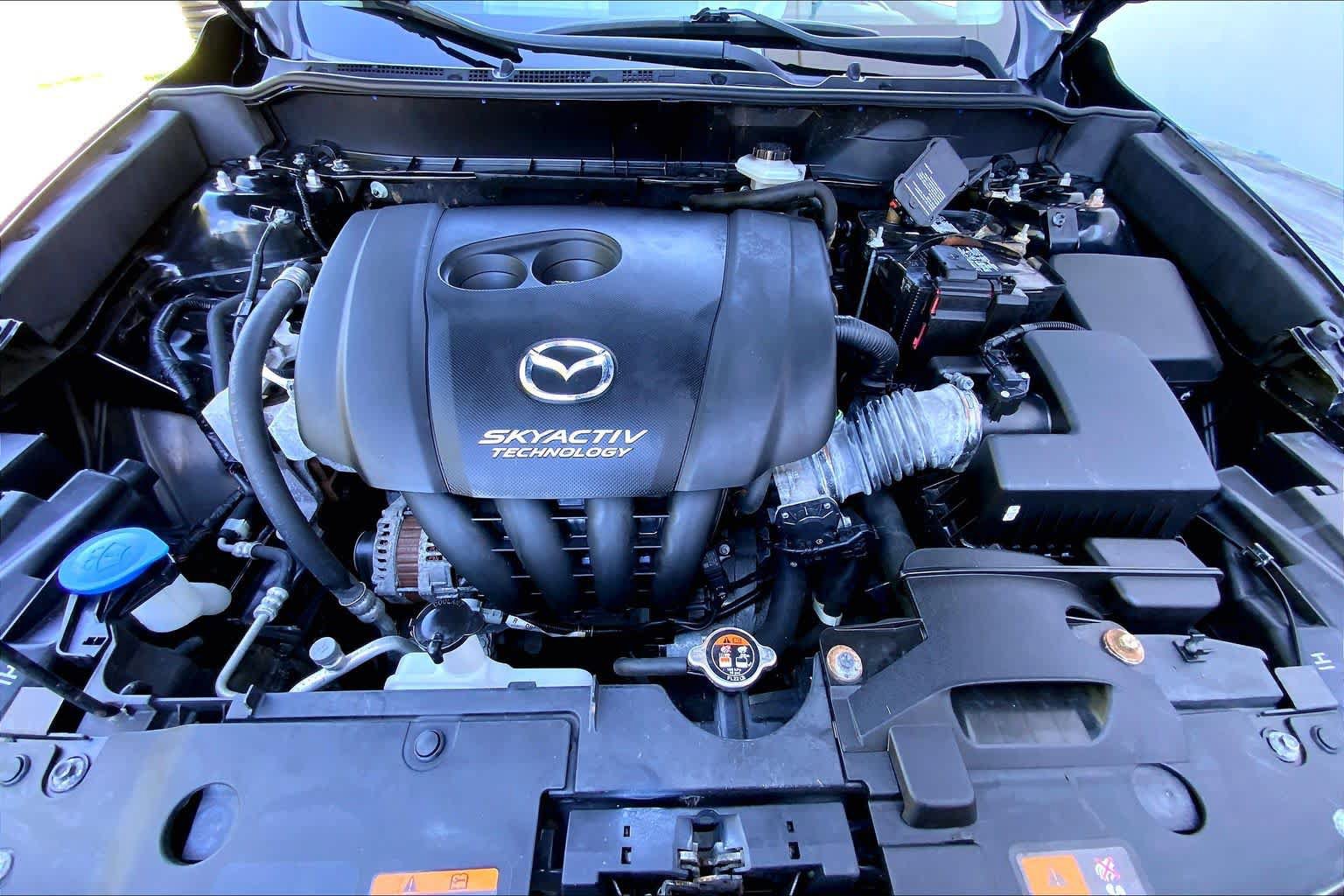 Used 2019 MAZDA CX-3 Grand Touring AWD/4WD image 30